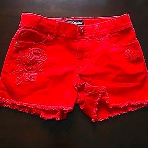 Little girls shorts